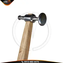 چکش فولادی صافکاری نیشگیری (گوشکوبی)