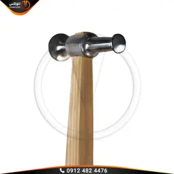 چکش فولادی صافکاری نیشگیری (گوشکوبی)