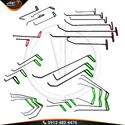 میله صافکاری PDR اتولکس 35 پارچه