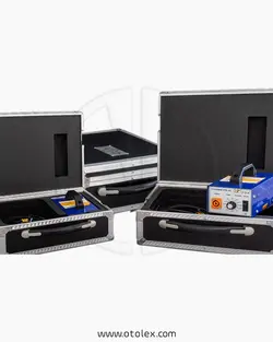 دستگاه هاتباکس صافکاری تکنوصاف مدل جدید دارای هارد کیس
