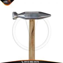 چکش نیشگیری آلومینیومی صافکاری PDR