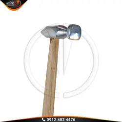 چکش نیشگیری آلومینیومی صافکاری PDR