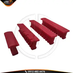 سری چسبی تانکی قرمز صافکاری PDR ساخت ترکیه (13 پارچه)