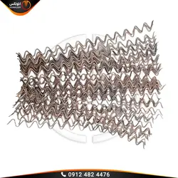 سیم زیگزاگ دستگاه صافکاری