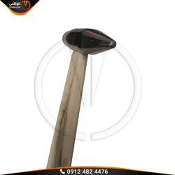 چکش فولادی ضد خش صافکاری PDR مدل ks1