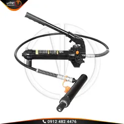 جک هیدرولیکی صافکاری OMEGA امگا 4 تن (1سال ضمانت)