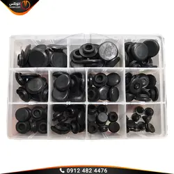 درپوش پلاستیکی صافکاری برای جای مته (کور کن) 110 عددی