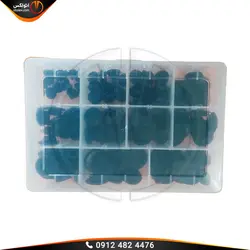 درپوش پلاستیکی صافکاری برای جای مته (کور کن) 110 عددی