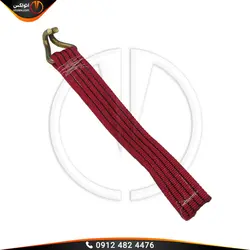 تسمه کششی صافکاری سر قلاب دار (جفتی) مدل ox-EB1