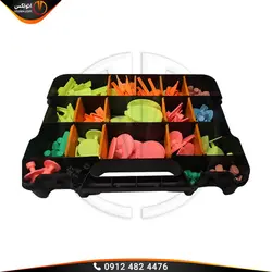 چسبونک صافکاری PDR کیف 140 عددی در 28 مدل (MAT)