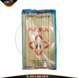 چسب صنعتی زرد آلفا ALFA