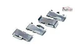 پولک لنت جلو پراید