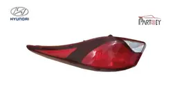 چراغ خطر راست روی گلگیر هیوندای النترا