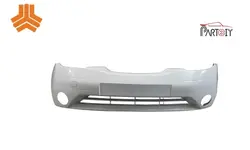 سپر جلو سفید تیبا