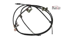 سیم ترمز دستی وسط لیفان 620