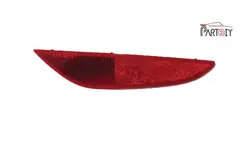 شبرنگ سپر عقب چپ برلیانس H320