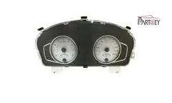 صفحه کیلومتر شمار پژو پارس