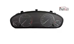 صفحه کیلومتر شمار پژو407