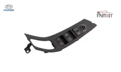 کلید شیشه بالابر جلو چپ هیوندای النترا