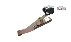 کمربند عقب سمند