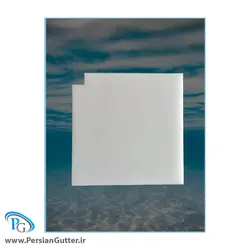 گریل گوشه استخر شیار دار 30 سانتی متر - پرشین گاتر