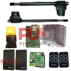 جک برقی جنیوس 400 Genius G-bat