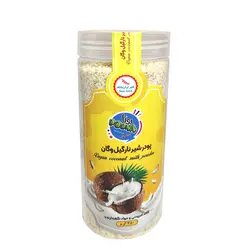 پودر شیرنارگیل وگان