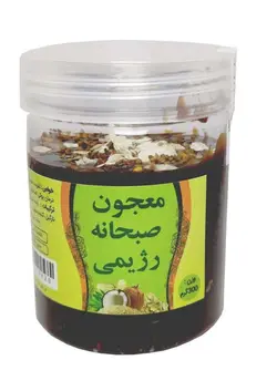 معجون صبحانه رژیمی