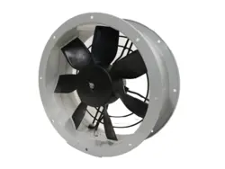 فن آکسیال سیلندری (کانالی) ترانس 40 سانت VIC-40D4T
