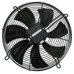 فن آکسیال صنعتی ایلکا معکوس (مکنده) 35 سانت VIK-35A4S2