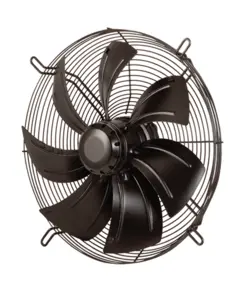 فن آکسیال صنعتی ایلکا معکوس (مکنده) 50 سانت VIK-50A6S2-L