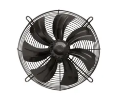 فن آکسیال صنعتی ایلکا معکوس (مکنده) 56 سانت VIK-56G4S2