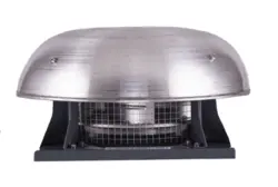 فن رادیال سقفی (هواکش سقفی) REB - 40/12G4S