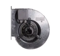 فن سه سرعته سانتریفیوژ دو طرفه فوروارد BEF - 38/30R8S1
