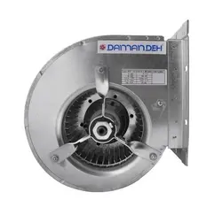 فن سه سرعته سانتریفیوژ دو طرفه فوروارد BEF - 38/30R8S1