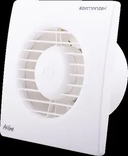 فن هواکش خانگی لوله ای شرکت دمنده مدل آکسی لاین VBX-15S2S