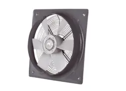 فن هواکش صنعتی ایلکا با پروانه پلاستیکی 70 سانت VIE-70R4T