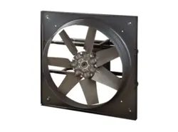 فن هواکش صنعتی با پروانه آلومینیوم 80 سانت DVMP-KN100-4T-800