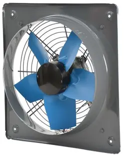 فن هواکش صنعتی سبک فلزی شرکت دمنده مدل VID-35D4S