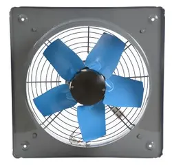 فن هواکش صنعتی سبک فلزی شرکت دمنده مدل VID-40D4T