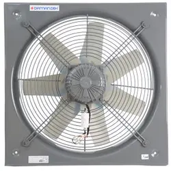 فن هواکش صنعتی سنگین فلزی شرکت دمنده مدل VIM-80K6T