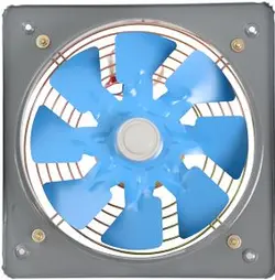 فن هواکش فلزی 25سانت دمنده VMA-25C4S