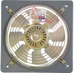 فن هواکش فلزی 25سانت دمنده VMA-25C4S