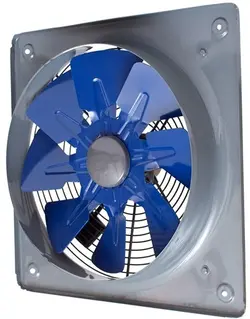 فن هواکش فلزی صنعتی 30 سانت دمنده VIA-30C4S