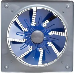 فن هواکش فلزی صنعتی 35 سانت دمنده VIA-35C4S