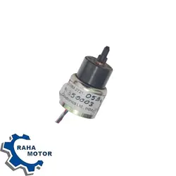 موتور مینی گیربکسدار 12ولت 260دور هندی