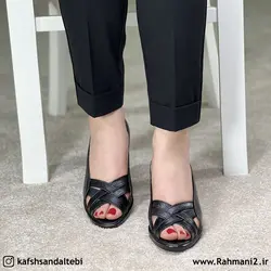 کفش طبی تابستانی زنانه مدل دانته