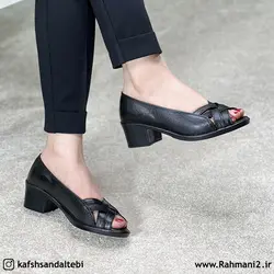 کفش طبی تابستانی زنانه مدل دانته
