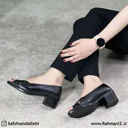 کفش طبی تابستانی زنانه مدل دانته