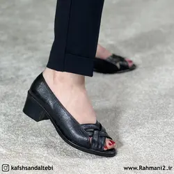 کفش طبی تابستانی زنانه مدل دانته